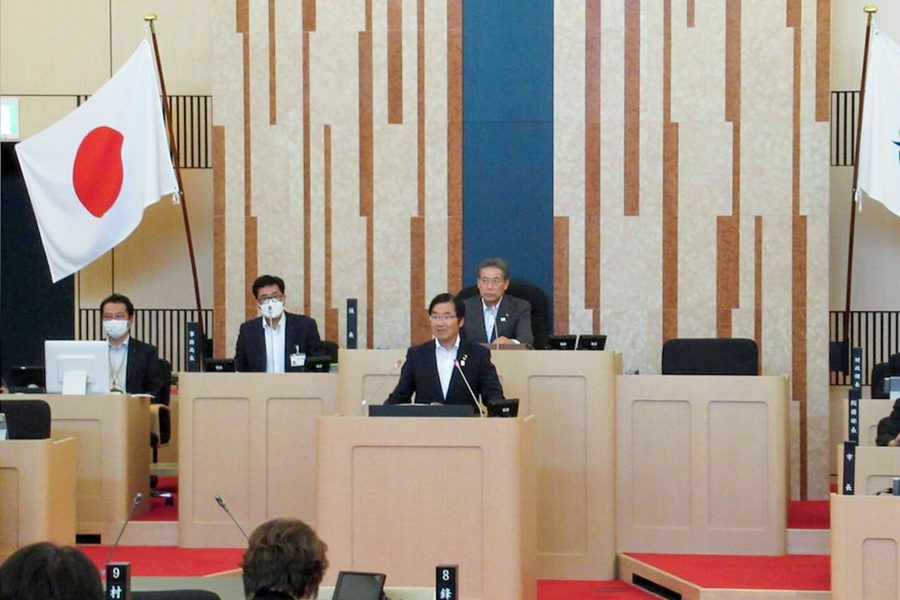 議会 議会